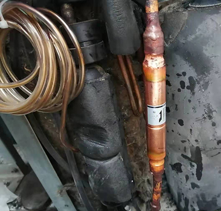 岫岩美的变频多联机空调维修售后服务中心