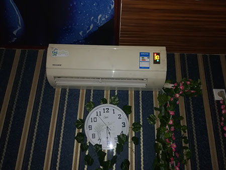 岫岩空调维修售后服务中心