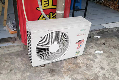 岫岩空调突然不制冷只吹自然风怎么办？