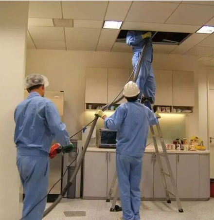 岫岩中央空调维修