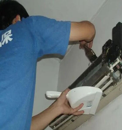 岫岩空调清洗保养