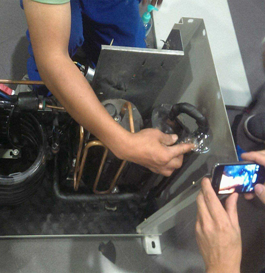 岫岩维修空调制冷效果差